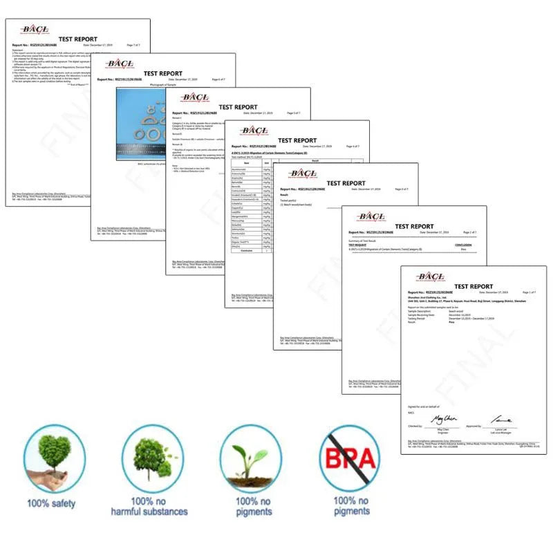 Prendedor de chupeta ECO