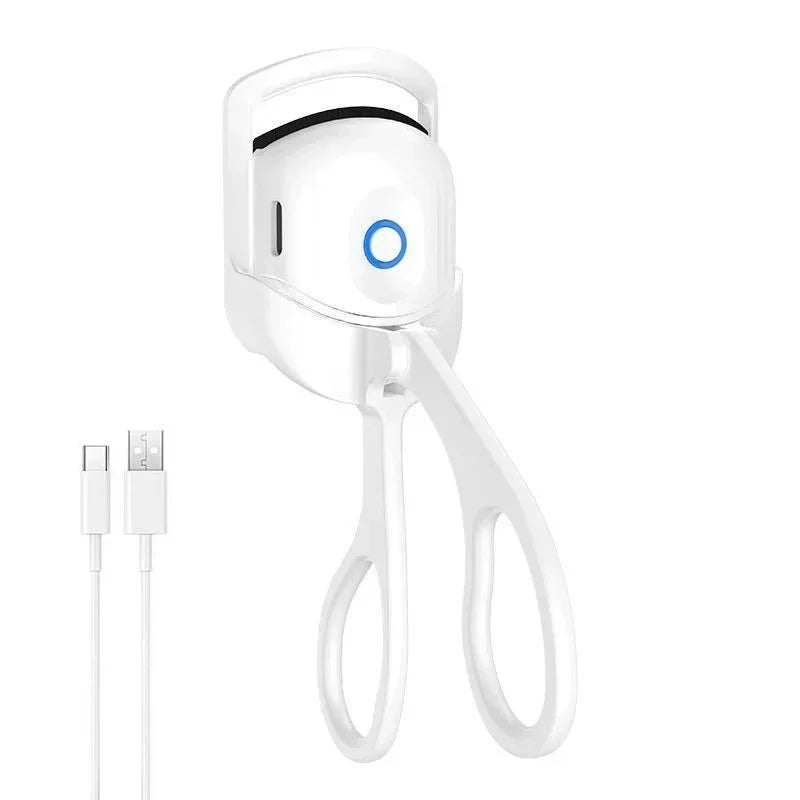 Modelador de cílios elétrico com carregamento USB